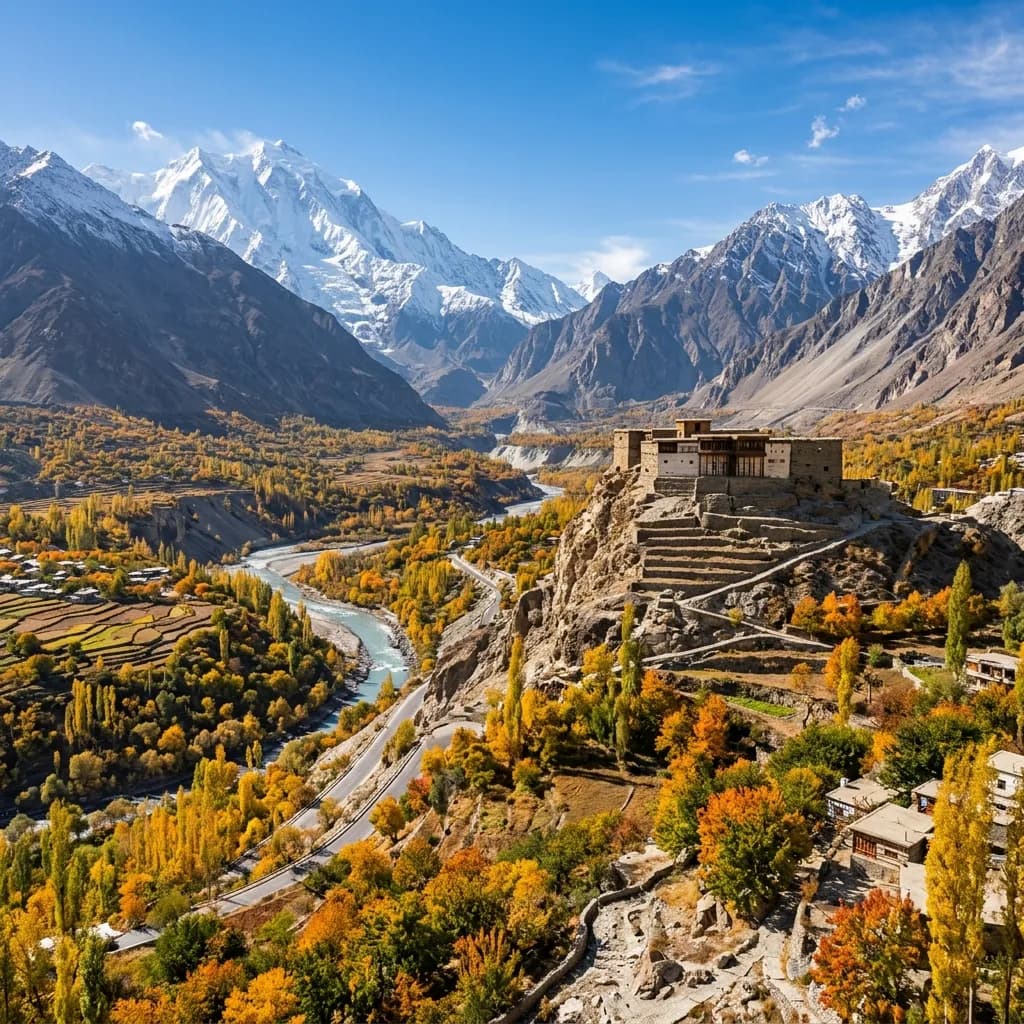 Northern Pakistan Tours