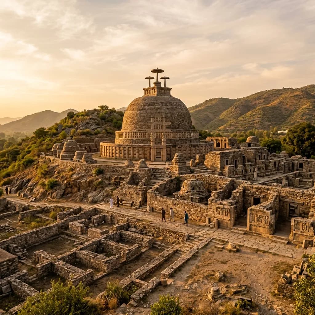 Taxila